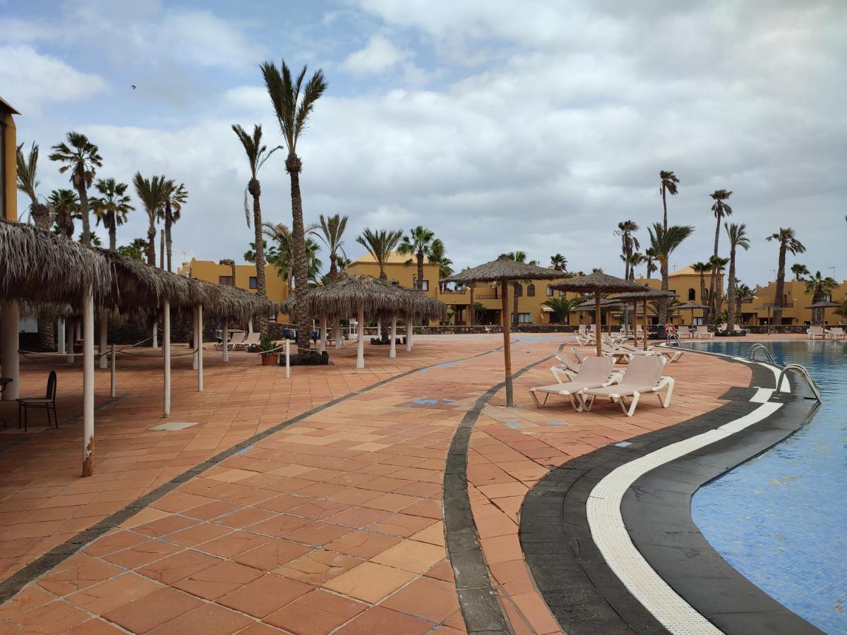 Casa Papagayo Διαμέρισμα Κοραλέχο Εξωτερικό φωτογραφία