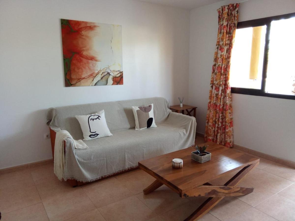 Casa Papagayo Διαμέρισμα Κοραλέχο Εξωτερικό φωτογραφία