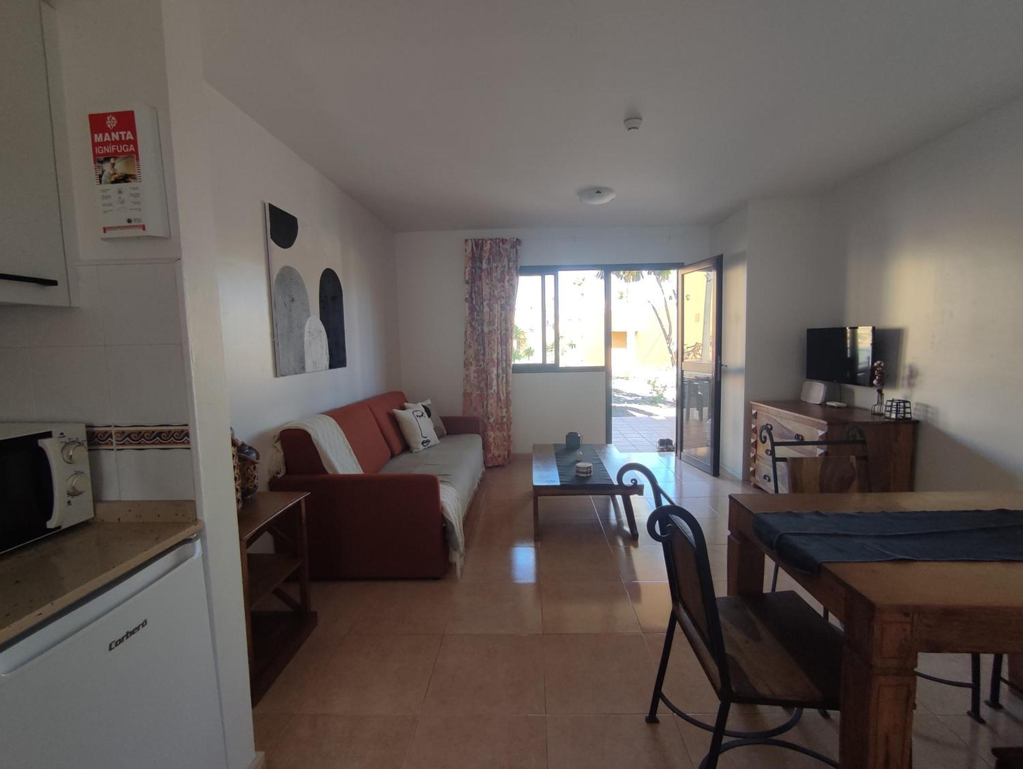 Casa Papagayo Διαμέρισμα Κοραλέχο Εξωτερικό φωτογραφία