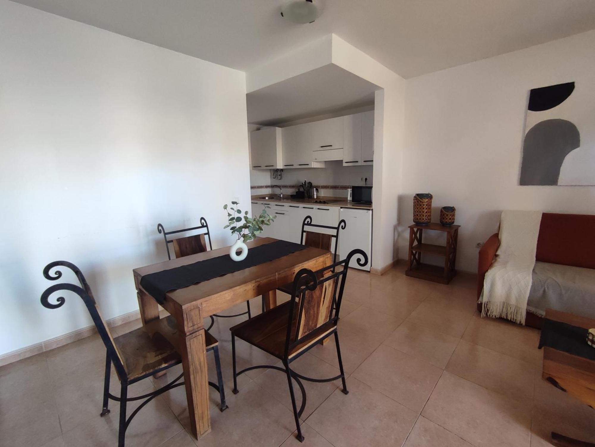 Casa Papagayo Διαμέρισμα Κοραλέχο Εξωτερικό φωτογραφία